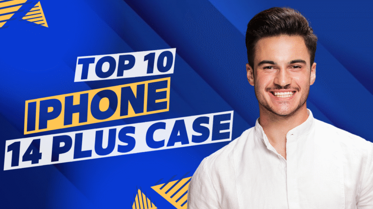 Top 10 iPhone 14 Plus Cases You Need to See!